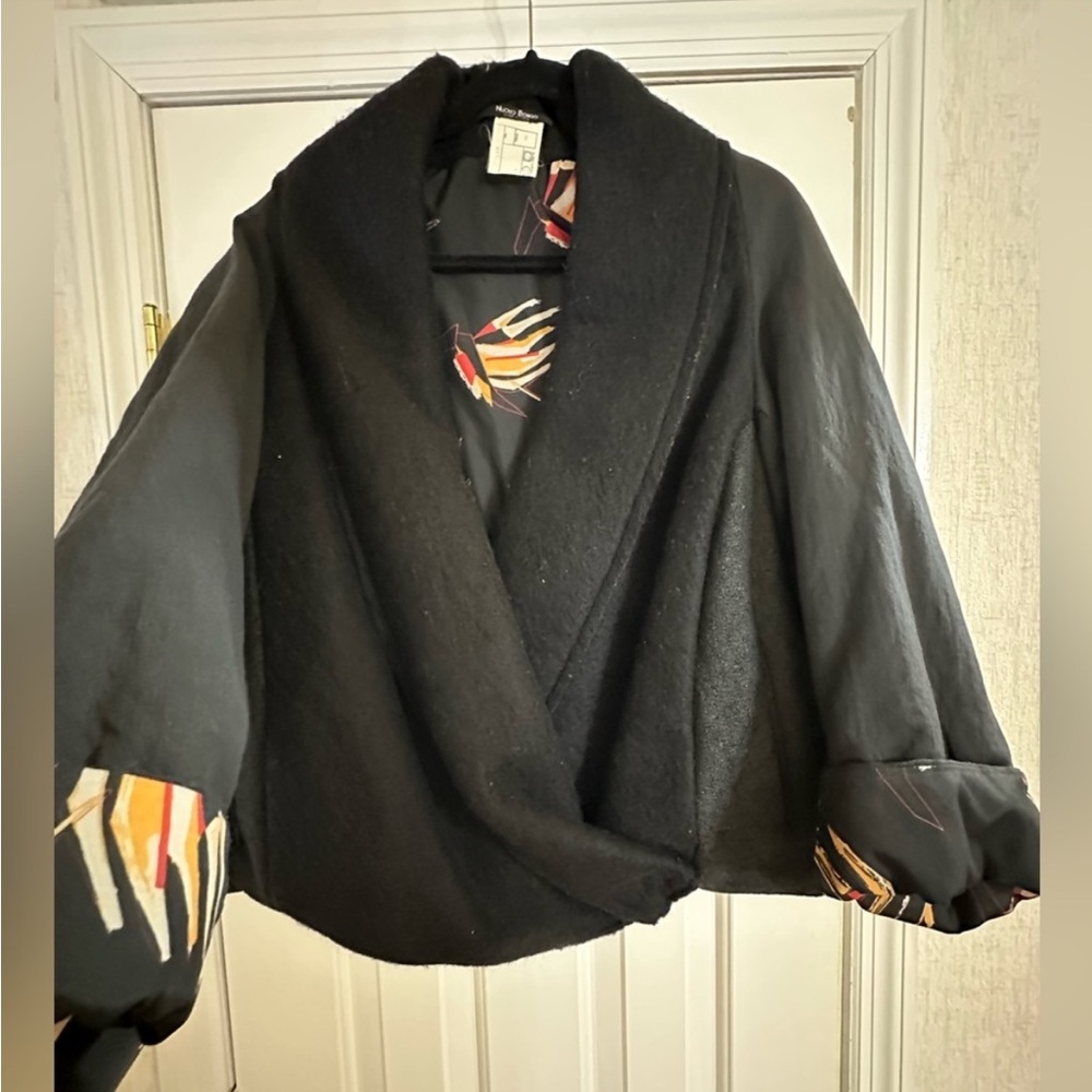 Lady Jacket from  Italy. Nuovo Borgo . Sz 12-14
